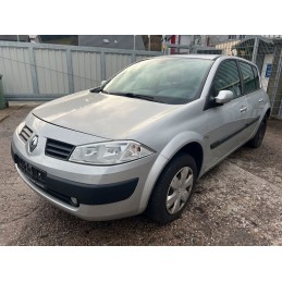 Kotflügel Renault Megane II silber TED69 vorne links Mod. 02–08