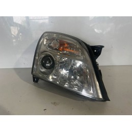 Scheinwerfer Opel Vectra C Signum rechts Frontscheinwerfer Lampe