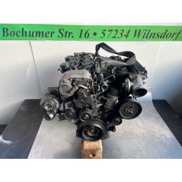 Motor OM 611.962 Mercedes C Kl W203 220CDI 116PS 236Tkm OM 612 96