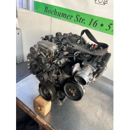 Motor OM 611.962 Mercedes C Kl W203 220CDI 116PS 236Tkm OM 612 96