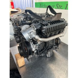 Motor OM 611.962 Mercedes C Kl W203 220CDI 116PS 236Tkm OM 612 96