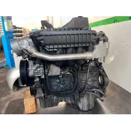 Motor OM 611.962 Mercedes C Kl W203 220CDI 116PS 236Tkm OM 612 96