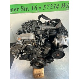 Motor OM 611.962 Mercedes C Kl W203 220CDI 116PS 236Tkm OM 612 96