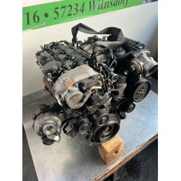 Motor OM 611.962 Mercedes C Kl W203 220CDI 116PS 236Tkm OM 612 96