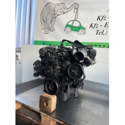 Motor OM 611.962 Mercedes C Kl W203 220CDI 116PS 236Tkm OM 612 96