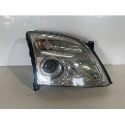 Scheinwerfer Opel Vectra C Signum rechts Frontscheinwerfer Lampe