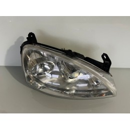 Scheinwerfer Opel Corsa C 0096726 rechts Frontscheinwerfer Lampe