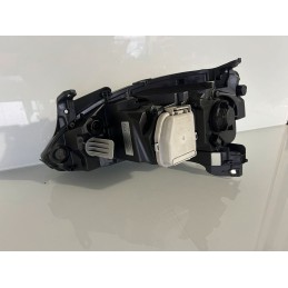 Scheinwerfer Opel Corsa C 0096726 rechts Frontscheinwerfer Lampe