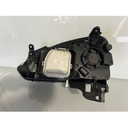 Scheinwerfer Opel Corsa C 0096726 rechts Frontscheinwerfer Lampe