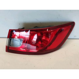 Rücklicht Renault Clio IV Typ X98 außen rechts 285509846R Bj 2018