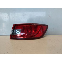 Rücklicht Renault Clio IV Typ X98 außen rechts 285509846R Bj 2018