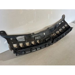 Kühlergrill Opel Astra H silber grau Z167 Grill Frontgrill