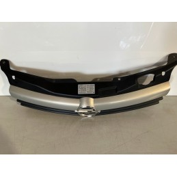 Kühlergrill Opel Astra H silber grau Z167 Grill Frontgrill