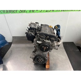 Motor Z12XE Opel Agila A 1,2 16V 75PS Z 12 XE 179 Tkm