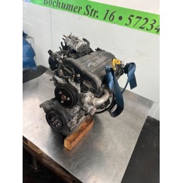 Motor Z12XE Opel Agila A 1,2 16V 75PS Z 12 XE 179 Tkm