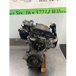 Motor Z12XE Opel Agila A 1,2 16V 75PS Z 12 XE 179 Tkm