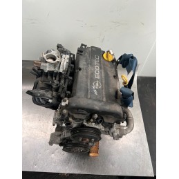 Motor Z12XE Opel Agila A 1,2 16V 75PS Z 12 XE 179 Tkm