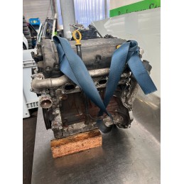 Motor Z12XE Opel Agila A 1,2 16V 75PS Z 12 XE 179 Tkm