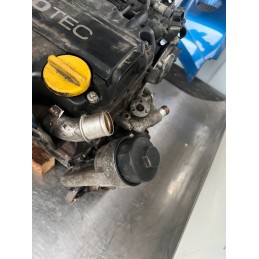 Motor Z12XE Opel Agila A 1,2 16V 75PS Z 12 XE 179 Tkm