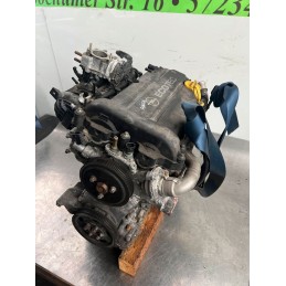 Motor Z12XE Opel Agila A 1,2 16V 75PS Z 12 XE 179 Tkm