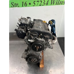 Motor Z12XE Opel Agila A 1,2 16V 75PS Z 12 XE 179 Tkm