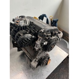 Motor Z12XE Opel Agila A 1,2 16V 75PS Z 12 XE 179 Tkm