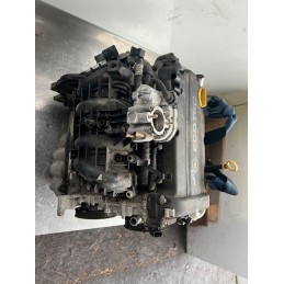 Motor Z12XE Opel Agila A 1,2 16V 75PS Z 12 XE 179 Tkm