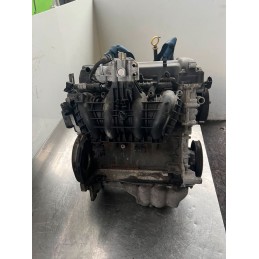 Motor Z12XE Opel Agila A 1,2 16V 75PS Z 12 XE 179 Tkm