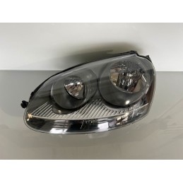 Scheinwerfer 1K6941005A VW Golf V links Frontscheinwerfer Lampe