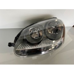 Scheinwerfer 1K6941005A VW Golf V links Frontscheinwerfer Lampe