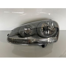 Scheinwerfer 1K6941005A VW Golf V links Frontscheinwerfer Lampe