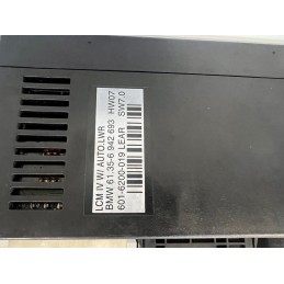 Steuergerät 61356942693 BMW X5 E53 Modul 601-6200-019