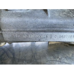 Getriebe 717.416 Mercedes W202 5 Gang Schaltgetriebe 200D