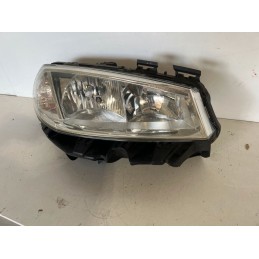 Scheinwerfer Renault Megane rechts 2002-09 Frontscheinwerfer Lamp