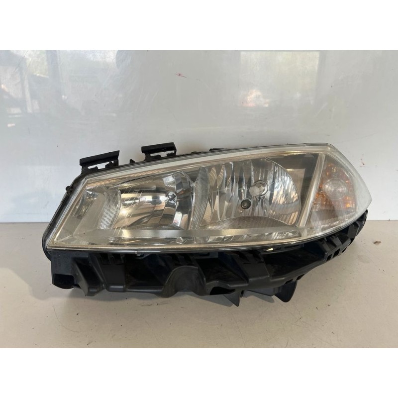 Scheinwerfer Renault Megane links 2002-09 Frontscheinwerfer Lampe