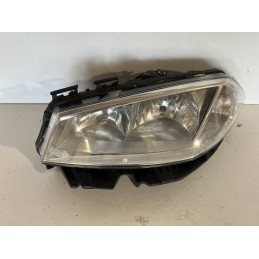 Scheinwerfer Renault Megane links 2002-09 Frontscheinwerfer Lampe