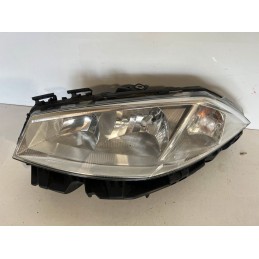 Scheinwerfer Renault Megane links 2002-09 Frontscheinwerfer Lampe