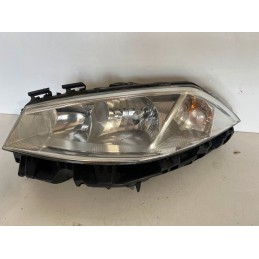 Scheinwerfer Renault Megane links 2002-09 Frontscheinwerfer Lampe