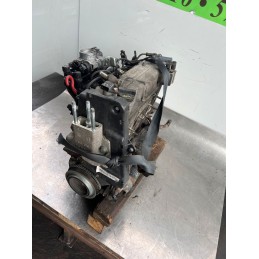 Motor 187A1000 Fiat Panda 169 1,1 40KW 54PS 129 Tkm 187 A1.000