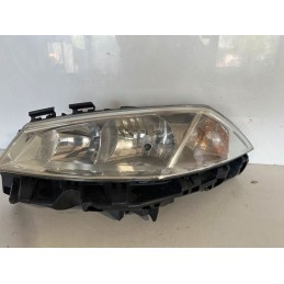 Scheinwerfer Renault Megane links 2002-09 Frontscheinwerfer Lampe