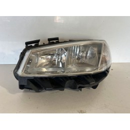 Scheinwerfer Renault Megane links 2002-09 Frontscheinwerfer Lampe