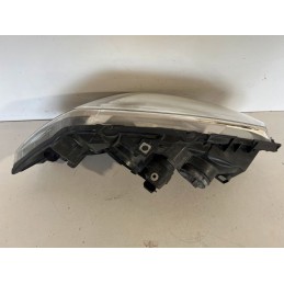 Scheinwerfer Renault Megane links 2002-09 Frontscheinwerfer Lampe