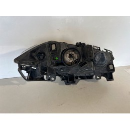 Scheinwerfer Renault Megane links 2002-09 Frontscheinwerfer Lampe