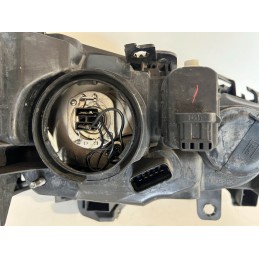 Scheinwerfer Renault Megane links 2002-09 Frontscheinwerfer Lampe