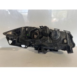 Scheinwerfer Renault Megane links 2002-09 Frontscheinwerfer Lampe