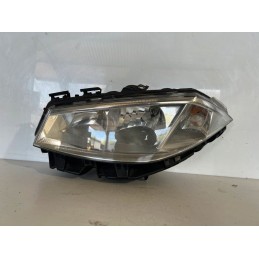 Scheinwerfer Renault Megane links 2002-09 Frontscheinwerfer Lampe