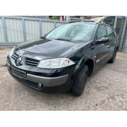 Scheinwerfer Renault Megane links 2002-09 Frontscheinwerfer Lampe