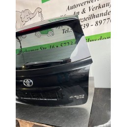 Heckklappe Toyota Avensis T25 Kofferraumklappe Kofferraumdecke