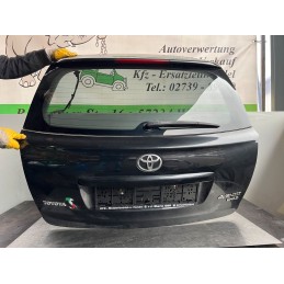 Heckklappe Toyota Avensis T25 Kofferraumklappe Kofferraumdecke