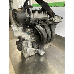 Motor CHY CHYA 1,0 VW UP Seat Mii Skoda Citigo 131 Tkm